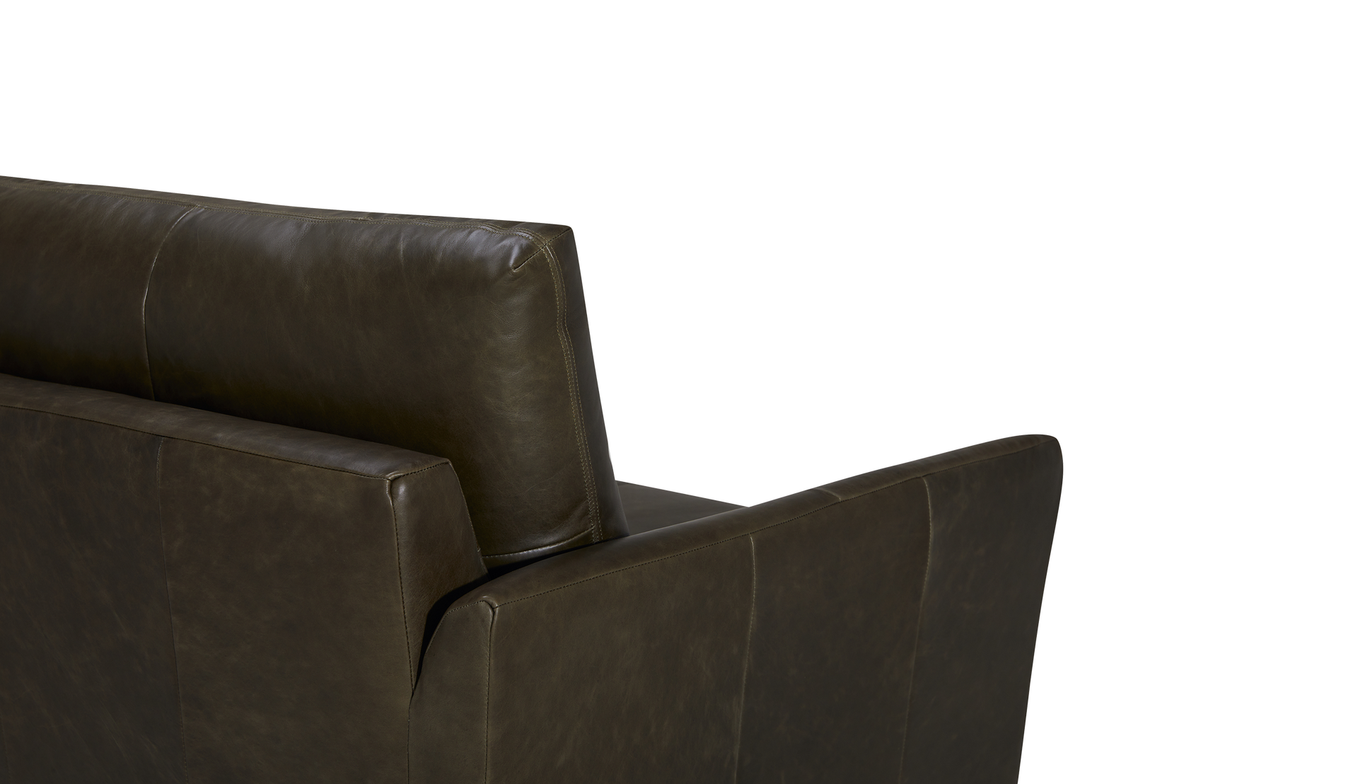 Palliser Soren Flared Arm 2-Seat Sofa