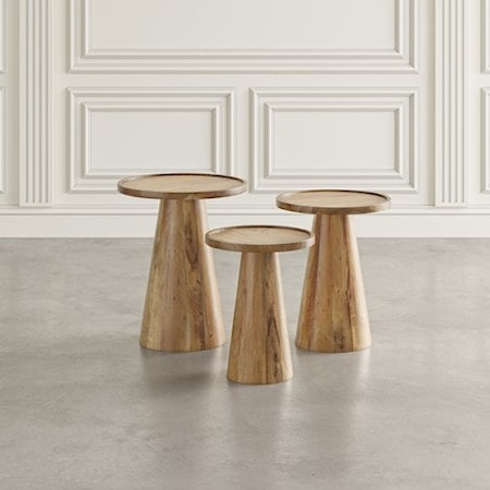 Nesting Tables - Set of 3