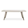 Magnussen Home Lenox Dining Rectangular Dining Table