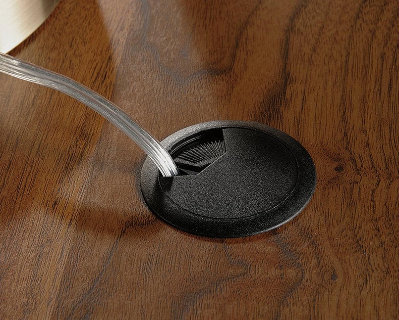 Sauder Clifford Place Executive Computer Desk