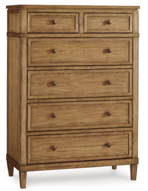 6-Drawer Chest