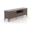 Canadel Accent Harmony Media Unit