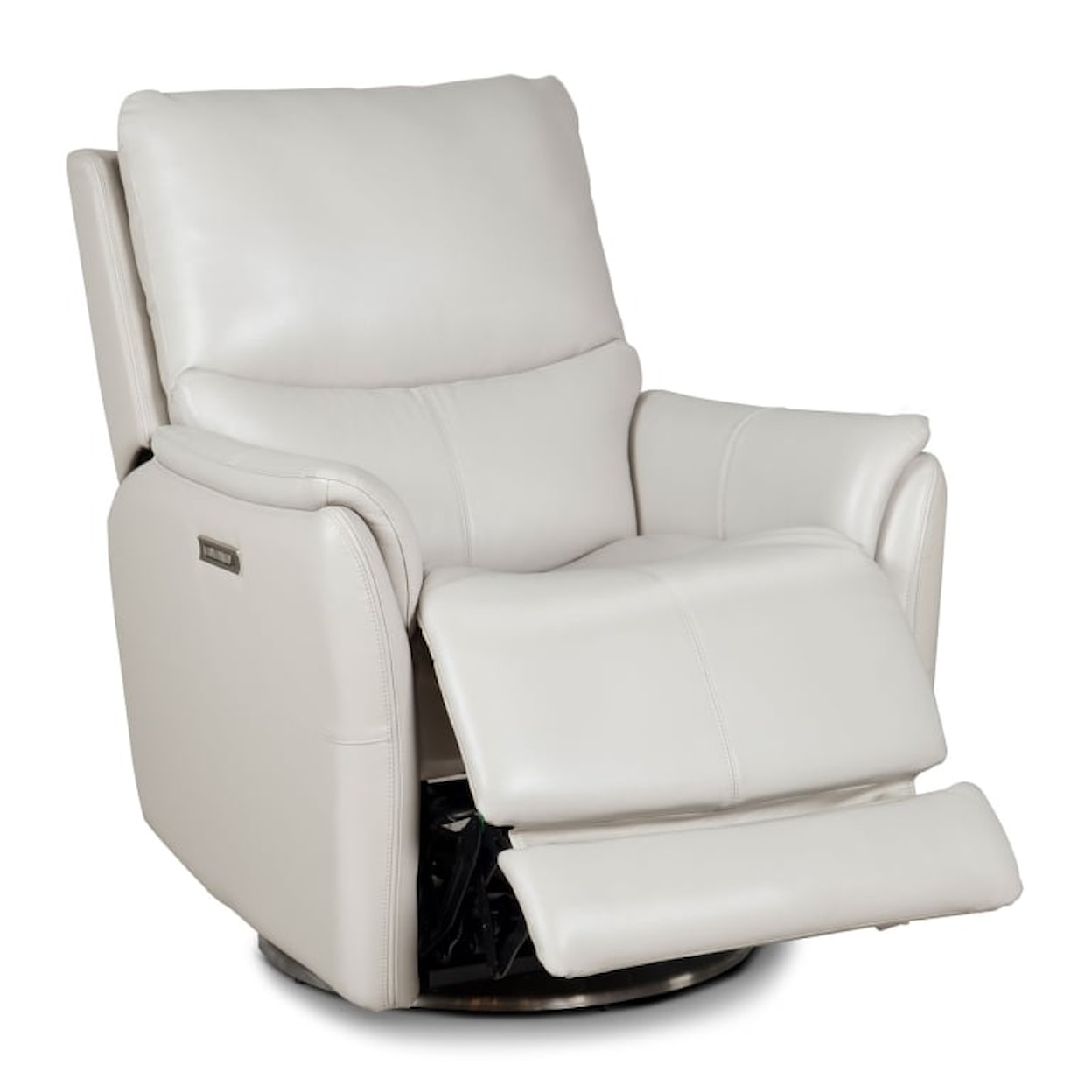 Barcalounger Salem Power Swivel Recliner