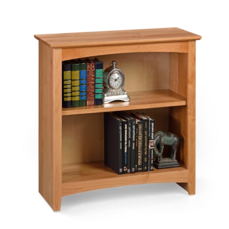Alder Bookcase