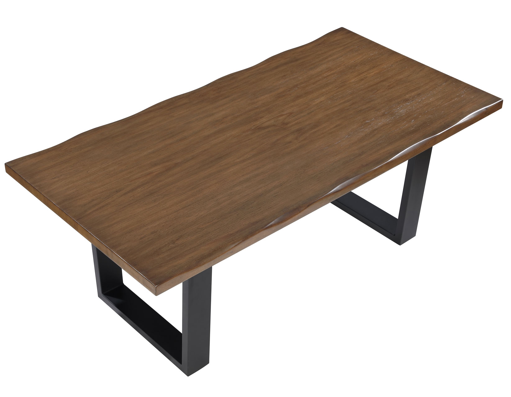 Steve Silver Tucson 78" Rect. Live-Edge Dining Table