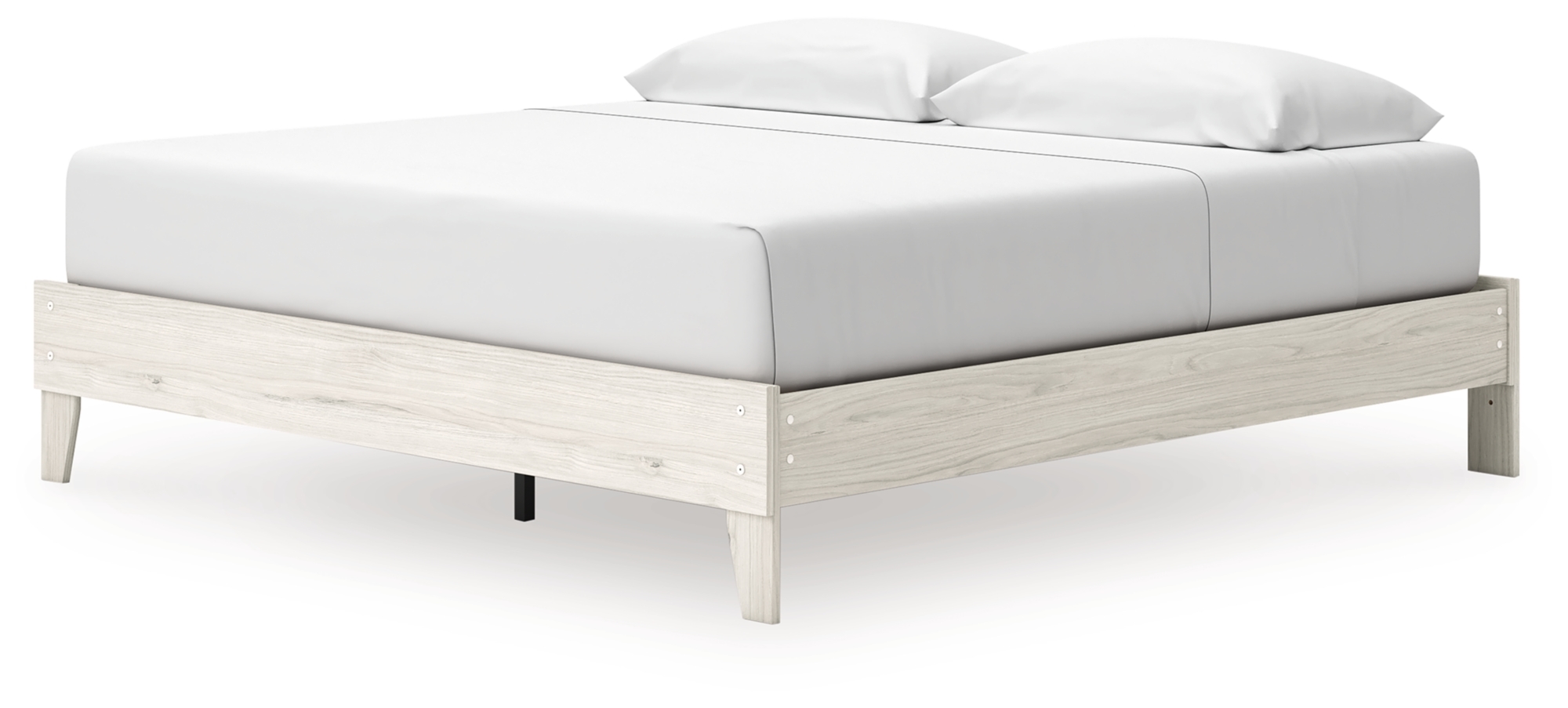 Signature Design by Ashley Socalle King Platform Bed