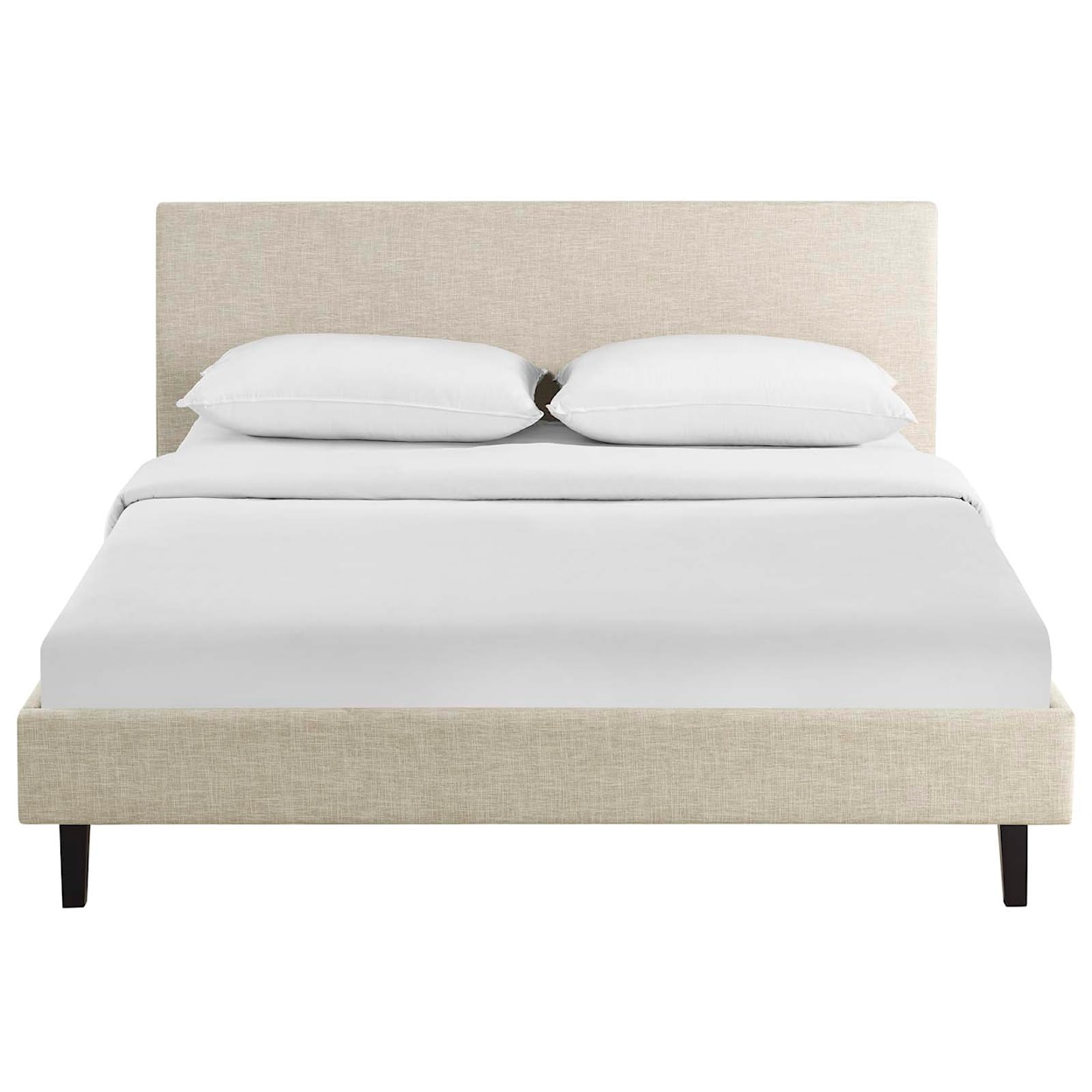 Modway Anya Full Fabric Bed