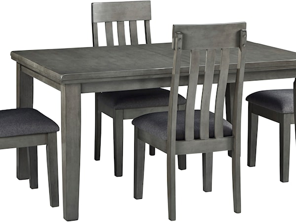 5-Piece Dining Table Set