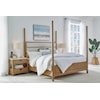 PH Escape King Poster Bed