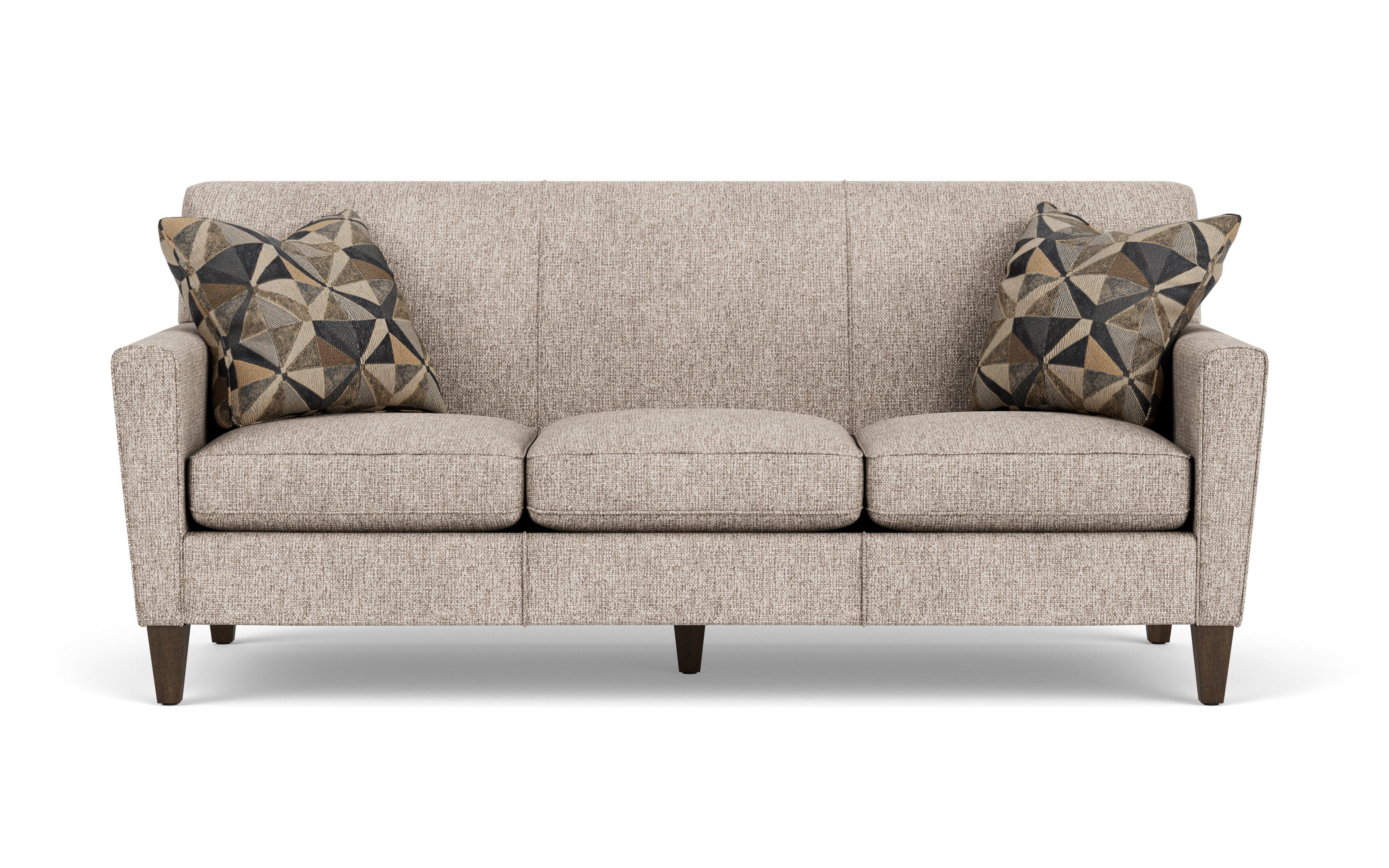 Flexsteel Digby 5966-31 147-01 F 08P-91 Contemporary Upholstered Sofa ...