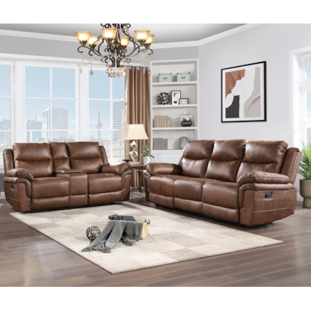 2-Piece Living Room Set