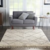 Nourison Oslo Shag 4' x 6'  Rug