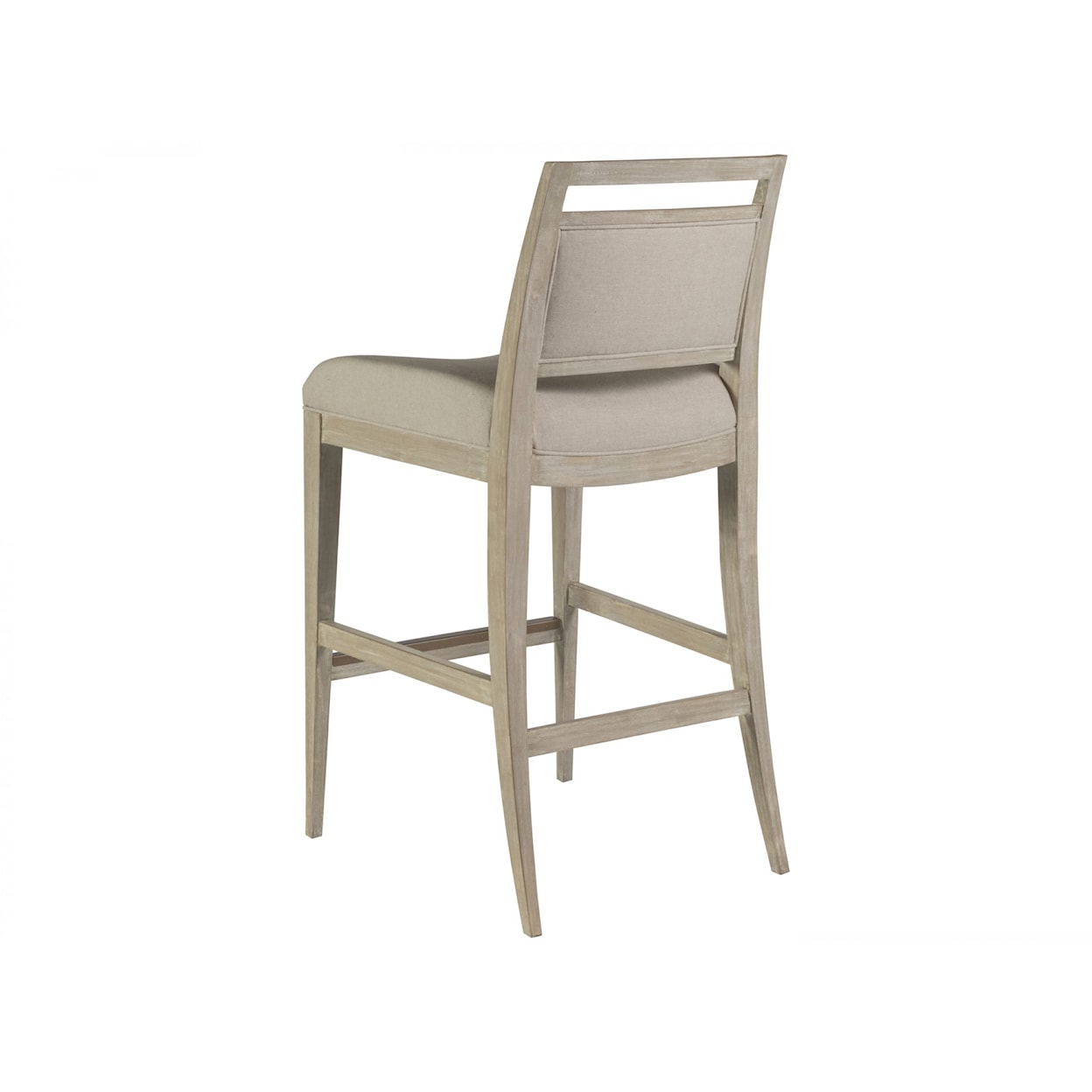 Artistica Cohesion Nico Upholstered Barstool