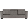 Bernhardt Lioni Power Sofa