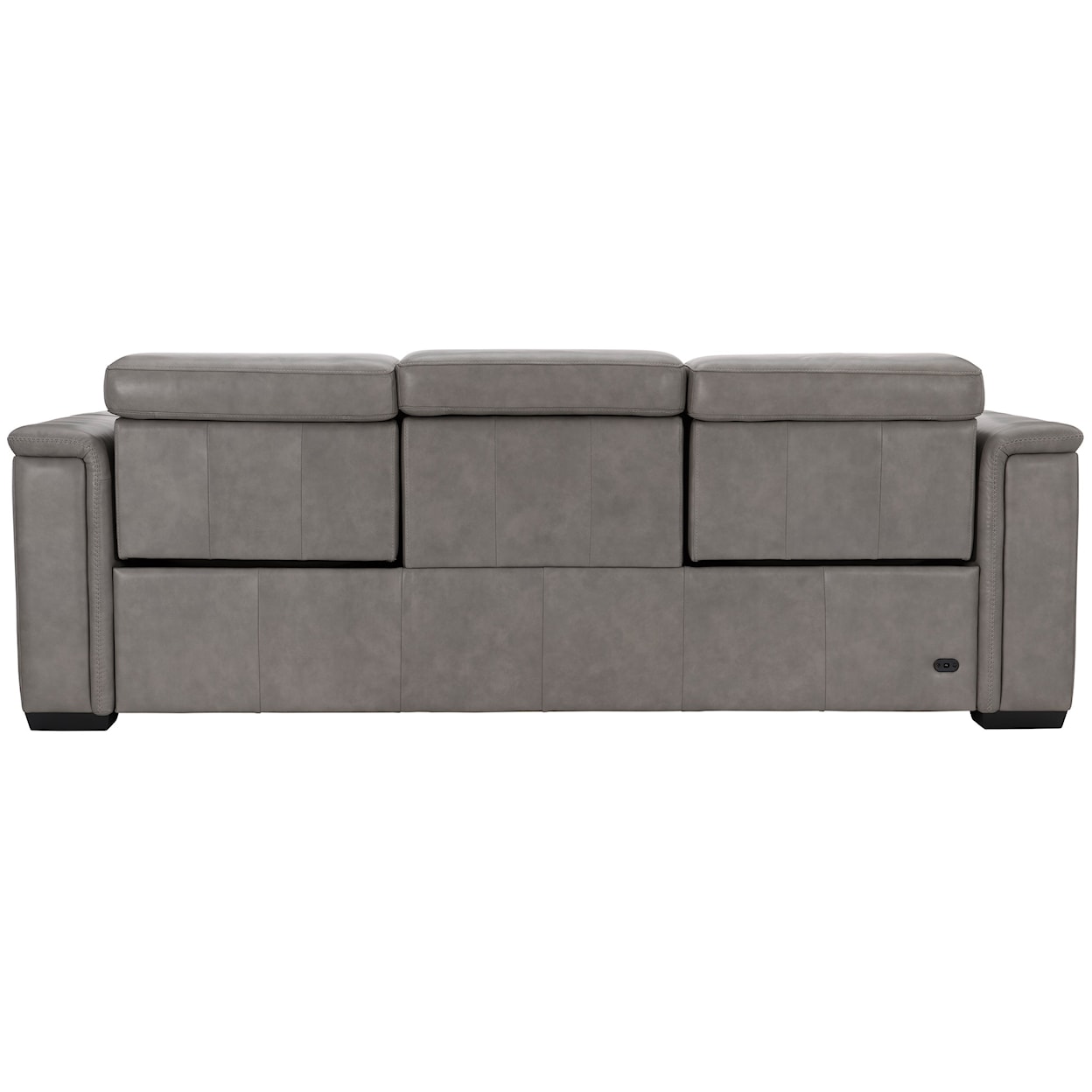 Bernhardt Lioni Power Sofa