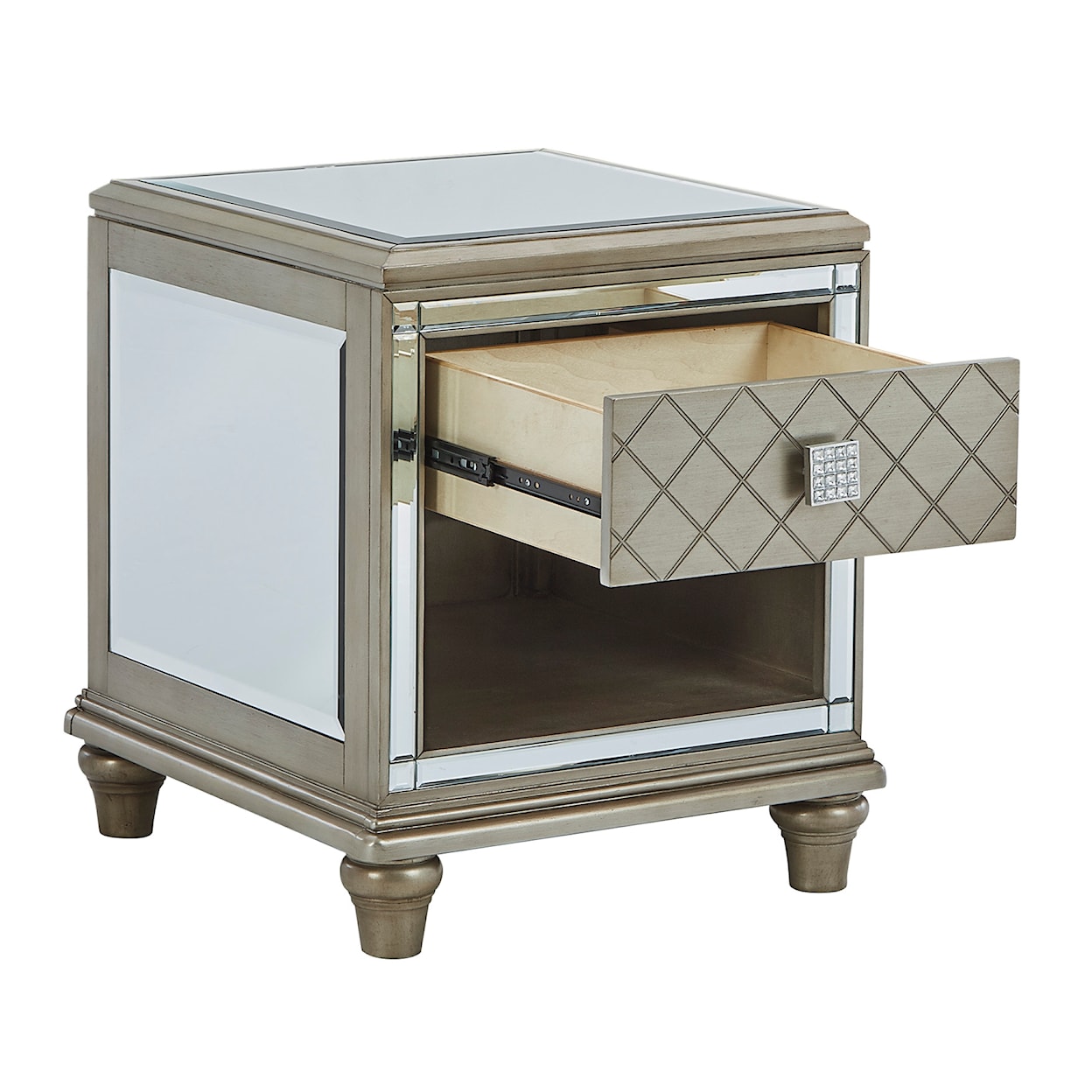 Signature Design by Ashley Furniture Chevanna End Table