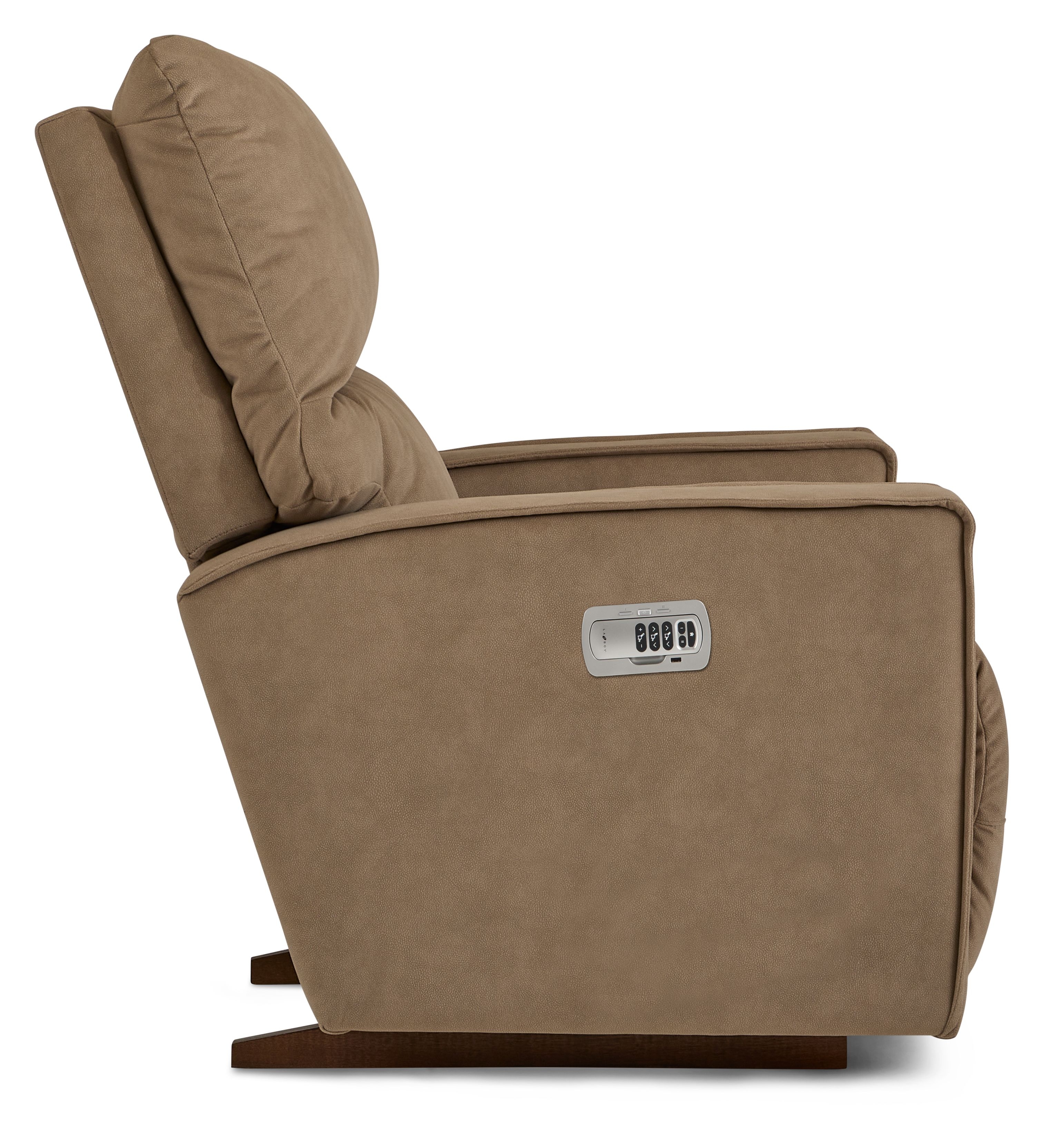 La-Z-Boy Maddox Power Rocking Recliner with Power Headrest