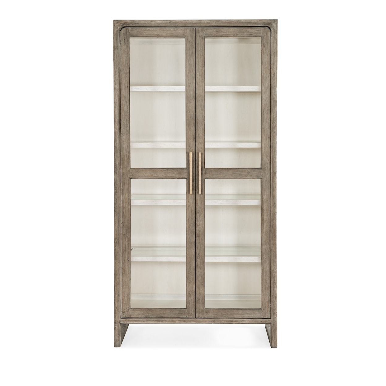 Hooker Furniture Serenity Display Cabinet