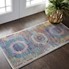 Nourison Ankara Global 2' x 4'  Rug