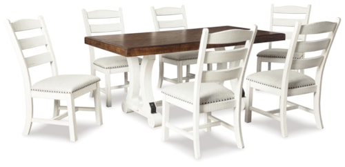 Dining Table And 6 Chairs