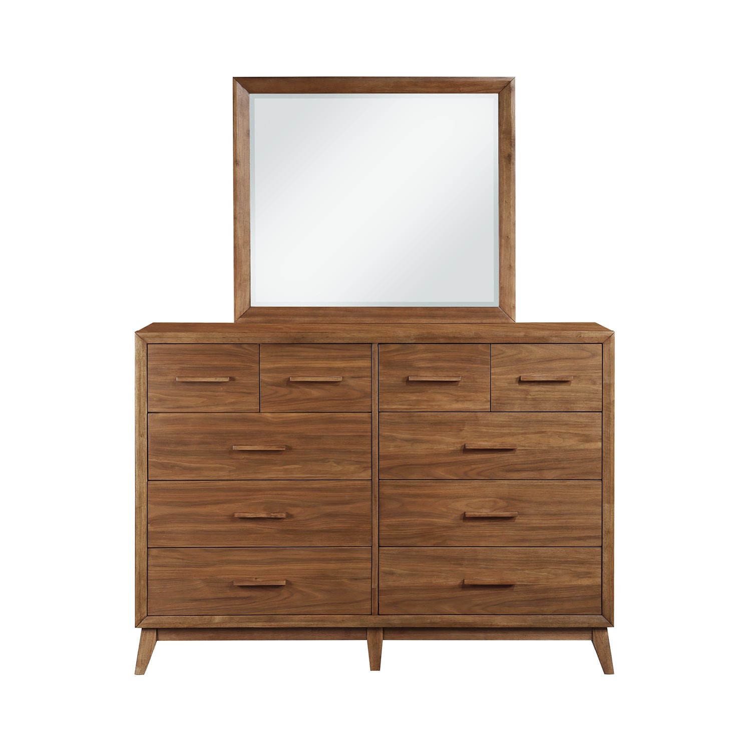 Winners Only Venice 10-Drawer Bedroom Dresser
