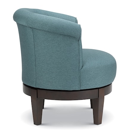 Attica Swivel Chair