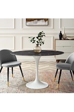 Modway Lippa 36" Dining Table