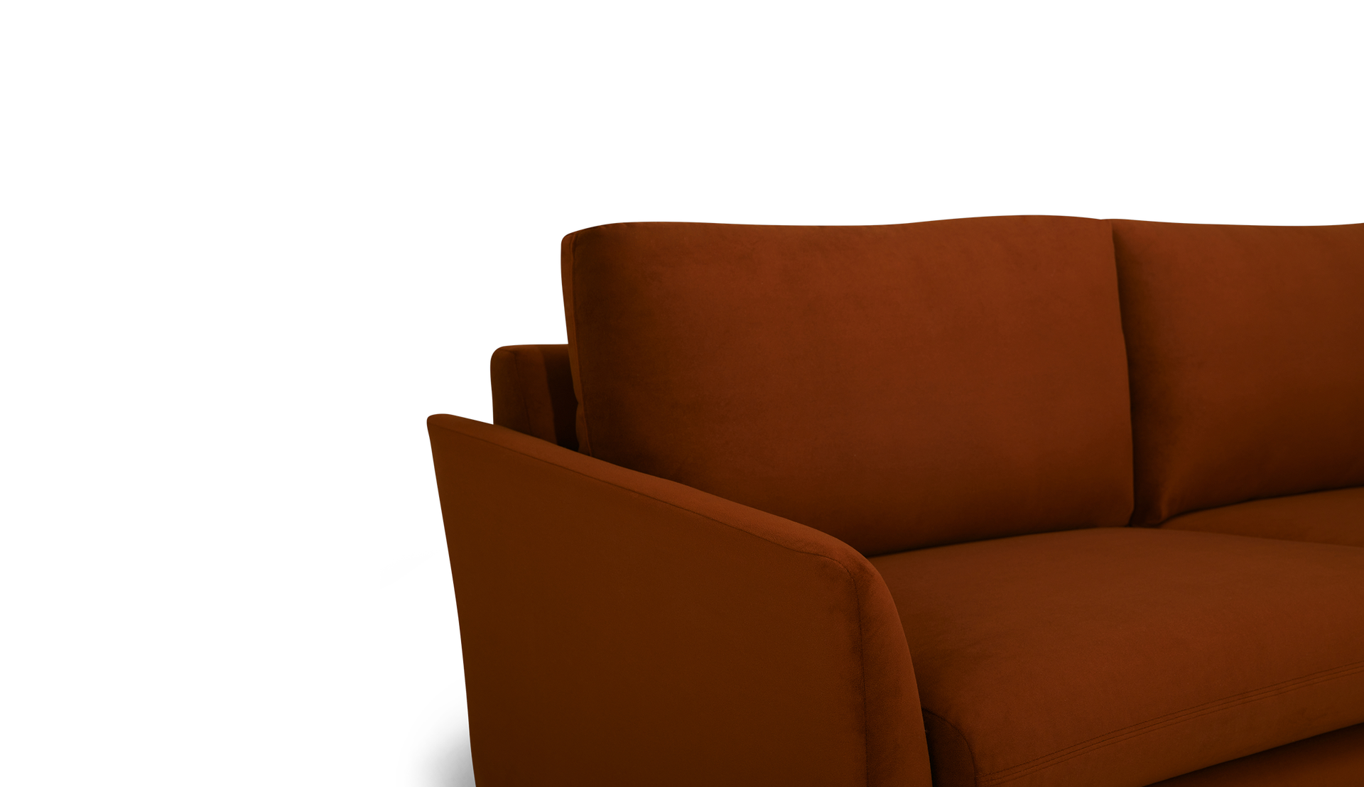 Palliser Soren Flared Arm 5-Seat Corner Sectional