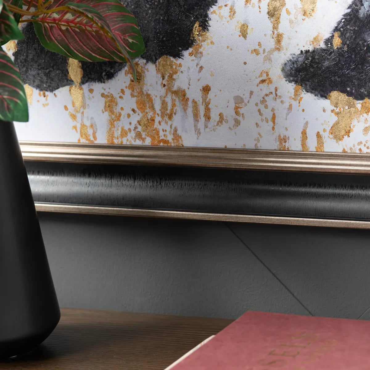 Barrow Framed Canvas