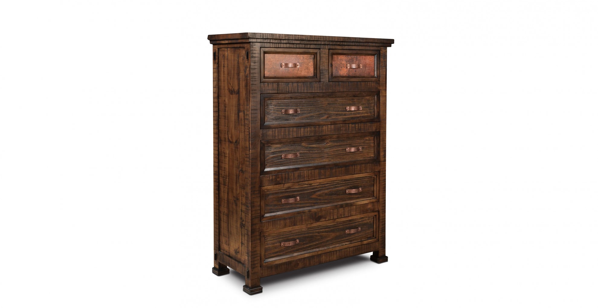 Cooper Canyon 6-Drawer Chest