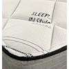 Bowles Mattress Co. Sleep IN Style Centinnial Queen Mattress
