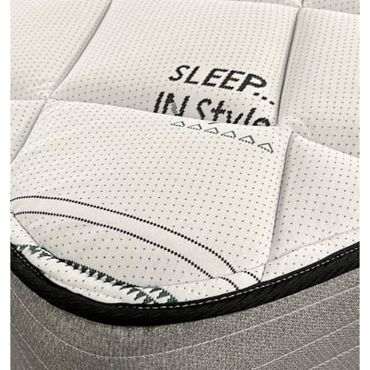 Bowles Mattress Co. Sleep IN Style Centinnial Twin X-Long Mattress