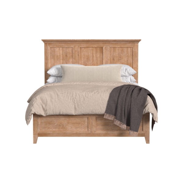 Intercon San Mateo Queen Storage Bed