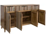 Direct Design Company Tiza 4-Door Console