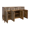 International Furniture Direct Tiza Console