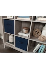 Sauder Miscellaneous Storage Transitional Wardrobe/Cabinet with Drawers and Adjustable Shelves