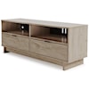 Ashley Furniture Signature Design Oliah Medium TV Stand