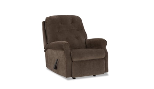 Small Scale Recliner