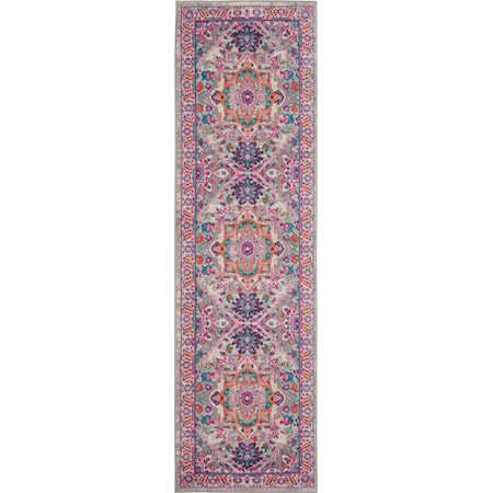 2'2" x 7'6"  Rug