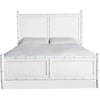 Hooker Furniture Charleston Traditional King Panel Bed