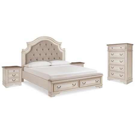 King Bedroom Set