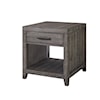 Parker House Tempe - Grey Stone End Table