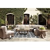 Michael Alan Select Beachcroft Outdoor Living Room Group