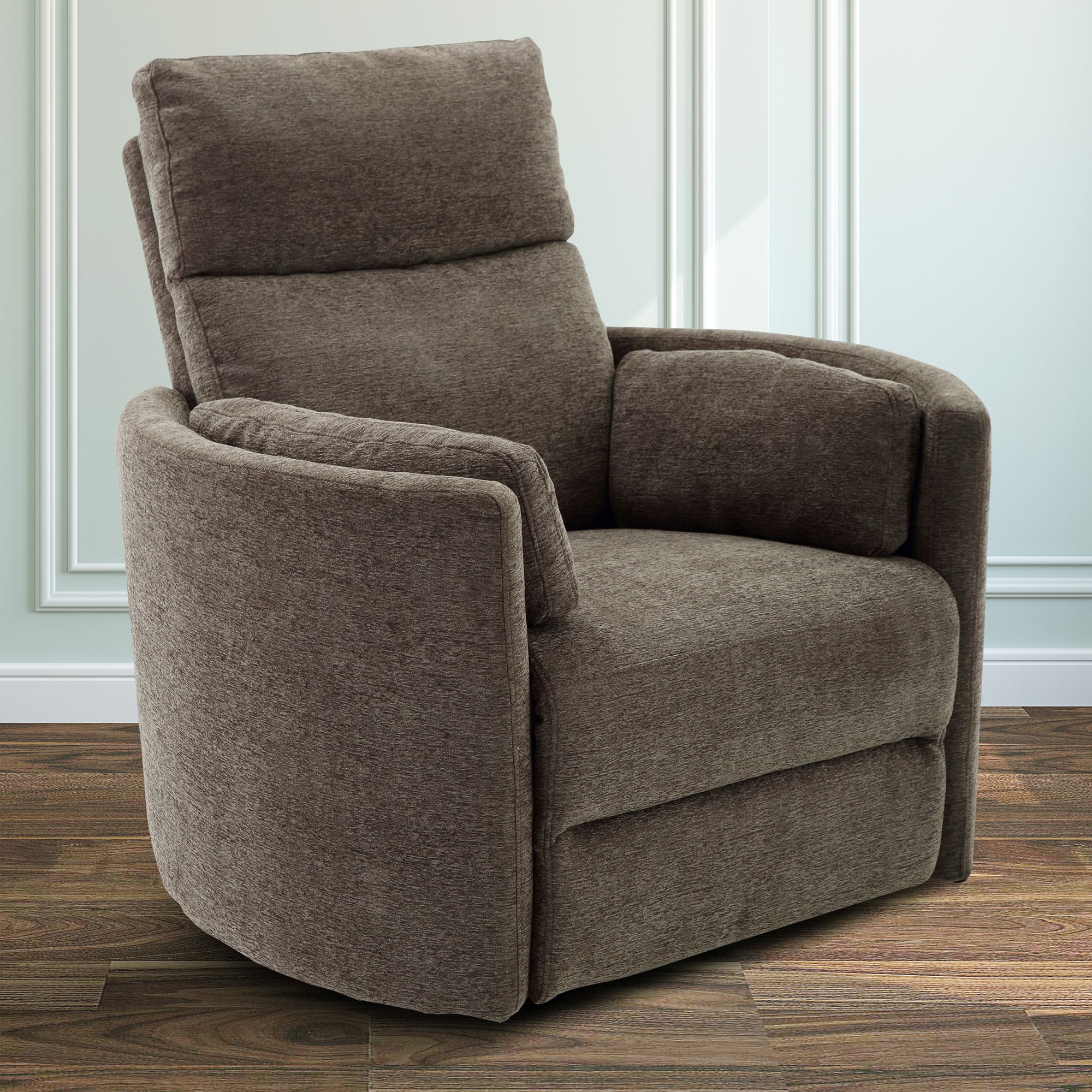 Parker Living Radius 15525950 Casual Power Swivel Glider Recliner with USB Port Galleria Furniture Mattress Outlet Recliner Three Way