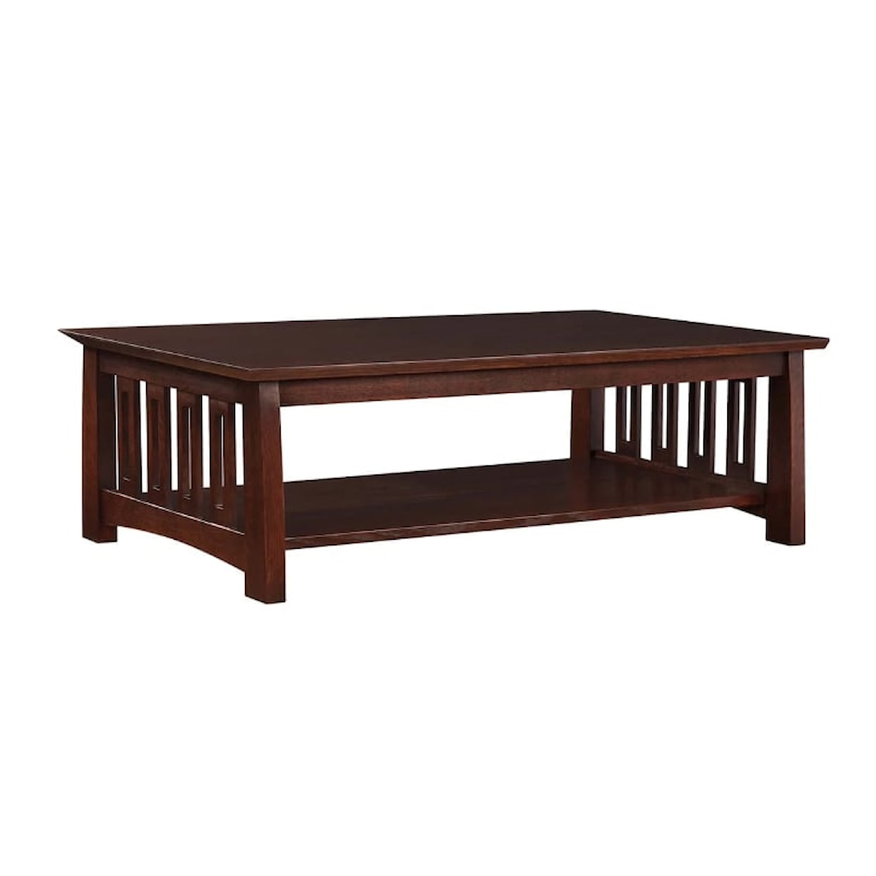 Stickley Highlands Coffee Table