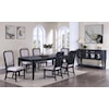 CM KINGSBURY 8-Piece Dining Set