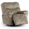 Best Home Furnishings Leya Power Swivel Glider Recliner w/ Pwr Headrest