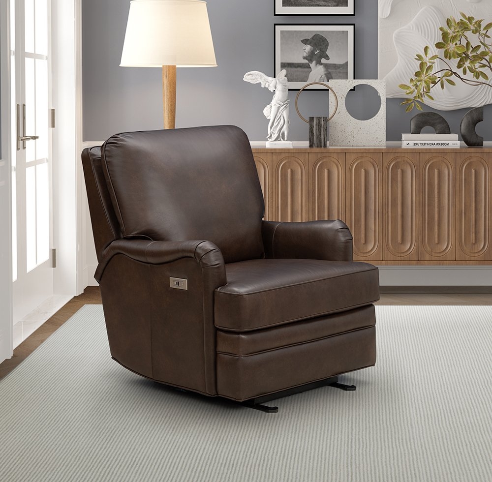 Barcalounger Scarlett Wall Hugger Power Recliner