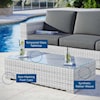 Modway Convene Outdoor Coffee Table