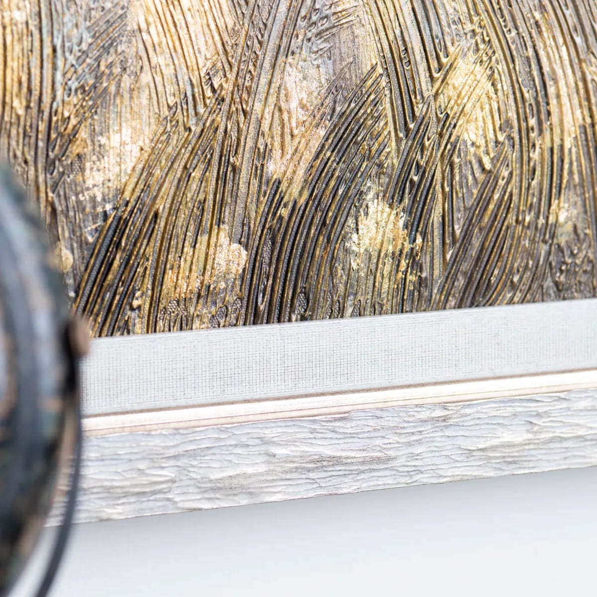 Bowman Framed Canvas